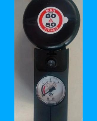 Kit Fix&Go Riparazione/Gonfiaggio pneumatico FIAT