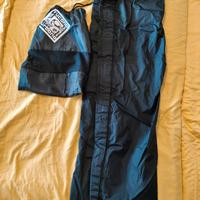 Due pantaloni anti pioggia Tucano urbano