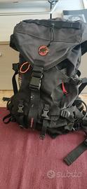 zaino mammut granite guide 30l
