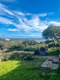 Stintino - vista mare a 150 m dalla spiaggia