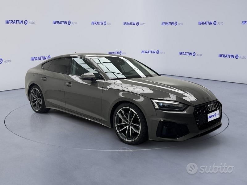 Audi A5 2023 photo 4