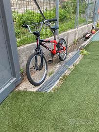 BMX bici freestyle 