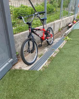 BMX bici freestyle 