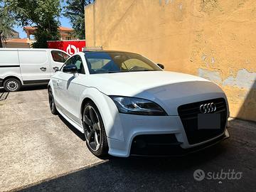 AUDI TT 8J 2.0 Tdi 170 CV QUATTRO
