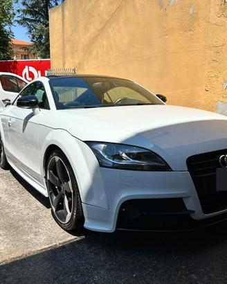 AUDI TT 8J 2.0 Tdi 170 CV QUATTRO