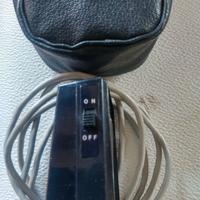 Microfoni vintage Sanyo anni 70