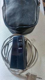 Microfoni vintage Sanyo anni 70