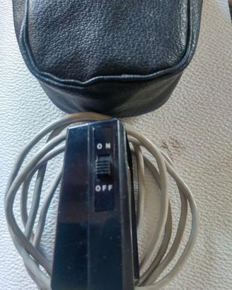 Microfoni vintage Sanyo anni 70