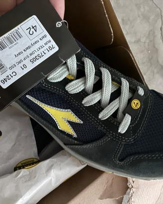 Scarpe da lavoro