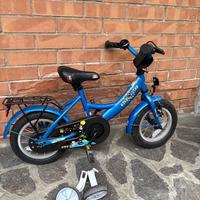 Bici 12’’ Bikestar bambino