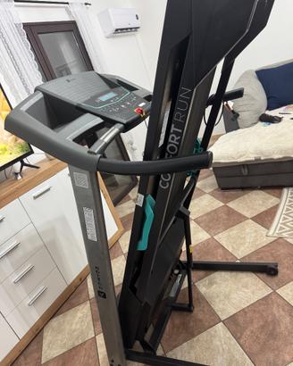 Tapis roulant Domyos comfort run
