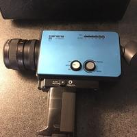 Videocamera “Carena C-600 vintage del 1970