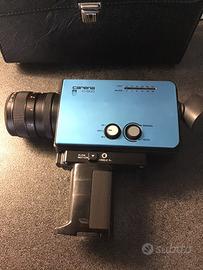 Videocamera “Carena C-600 vintage del 1970