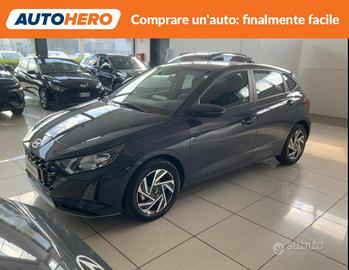 HYUNDAI i20 CG08997