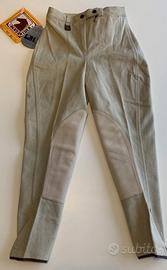 Pantaloni equitazione donna Taglia 40 - Vintage