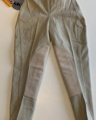Pantaloni equitazione donna Taglia 40 - Vintage