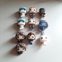 Stranger Things Funko Pop Kinder Joy 