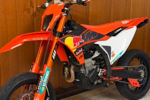 Ktm sxf 450 OMOLOGATO