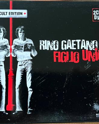 Rino Gaetano “Figlio Unico”  Cult Edition