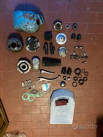 Parti Lambretta j50/125/lui