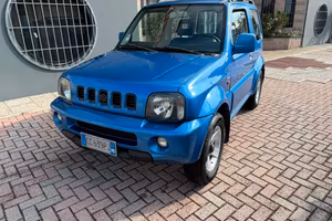 Suzuki jimni