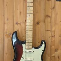 Fender Stratocaster American Deluxe HSS USA