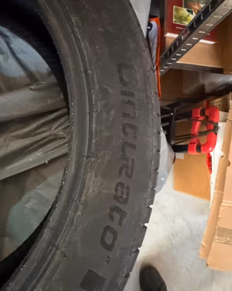 cinturato pirelli P7