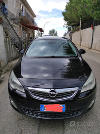 Opel Astra 1.7 SW cosmo