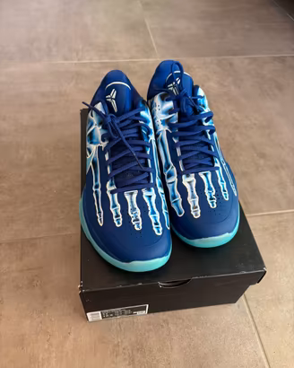 Kobe 5 x-ray proto HALLOWEEN BASKET Shoes