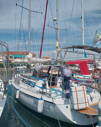 Barca a Vela Gib Sea 106