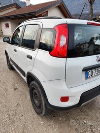 Fiat panda 4*4