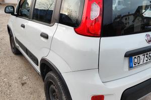 Fiat panda 4*4