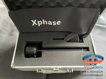 Xphase Pro S fotocamera digitale a 360 gradi