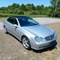 CLK W209 CABRIO
