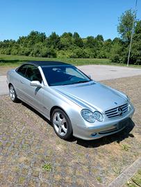 CLK W209 CABRIO