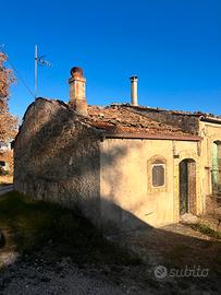 Casa rulare via foresta a casalciprano