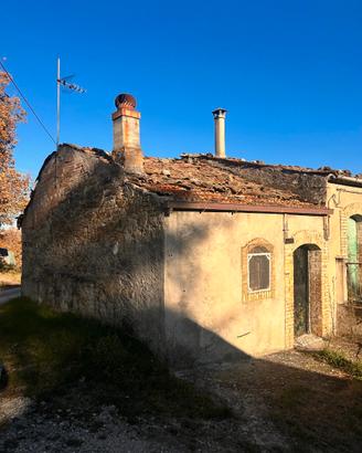 Casa rulare via foresta a casalciprano