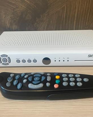 Decoder sky hd