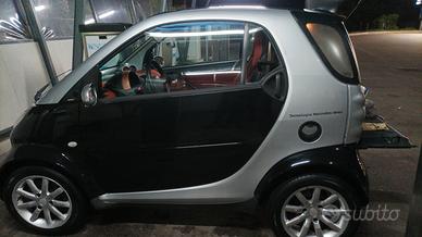 Ricambi smart Smart 600