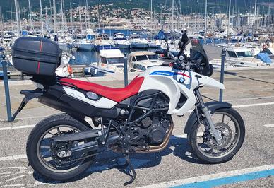 BMW F 650 GS - 2011