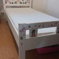 Lettino per bambini Ikea Kritter