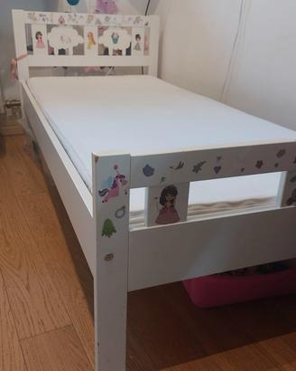 Lettino per bambini Ikea Kritter