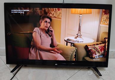 TV full hd dac32 pollici con decoder interno T2.