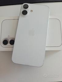 IPHONE 16 PLUS 256GB USATO GARANTITO BATT.88