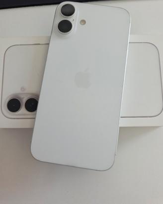 IPHONE 16 PLUS 256GB USATO GARANTITO BATT.88