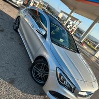 Mercedes cla