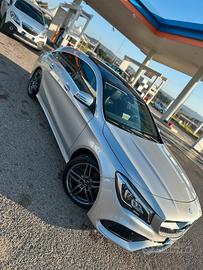 Mercedes cla