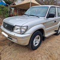 Ricambi toyota land cruiser kdj kzj 90/95