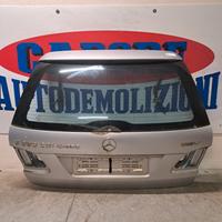 Portellone – Bagagliaio Mercedes Benz E 3.0 D 2006