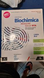 biochimica indagine sulla vita